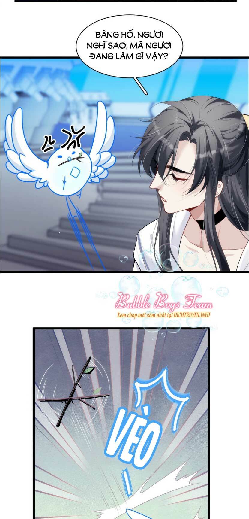 Dù Là Sói Cô Độc Cũng Có Tình Yêu Của Sẻ Nhỏ: Chapter 28