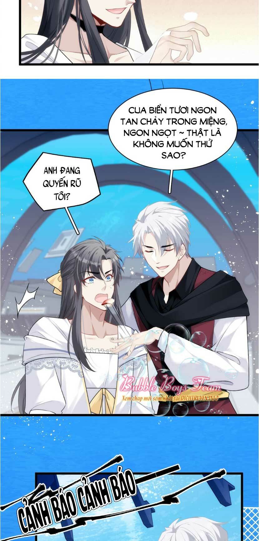 Dù Là Sói Cô Độc Cũng Có Tình Yêu Của Sẻ Nhỏ: Chapter 28