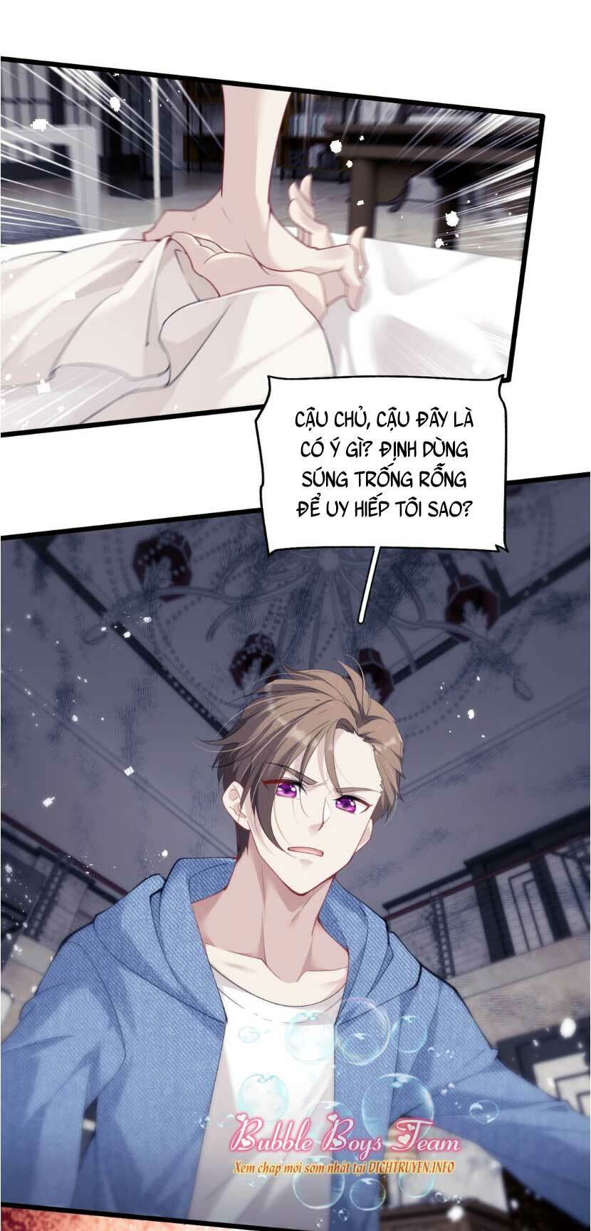 Dù Là Sói Cô Độc Cũng Có Tình Yêu Của Sẻ Nhỏ: Chapter 29