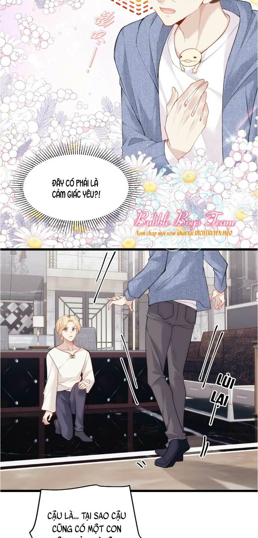 Dù Là Sói Cô Độc Cũng Có Tình Yêu Của Sẻ Nhỏ: Chapter 29