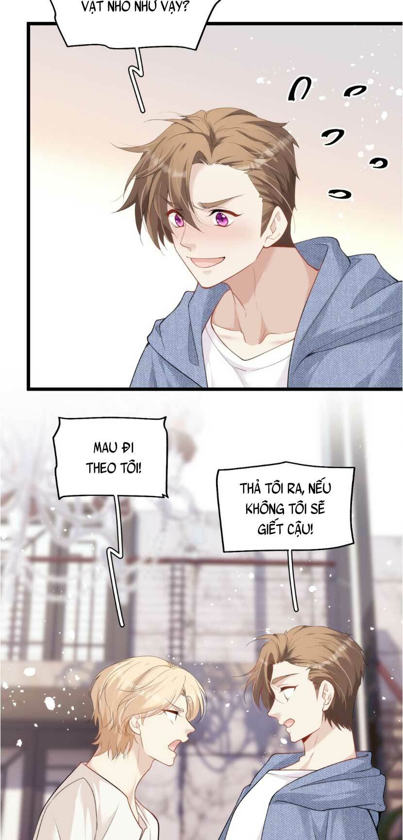 Dù Là Sói Cô Độc Cũng Có Tình Yêu Của Sẻ Nhỏ: Chapter 29