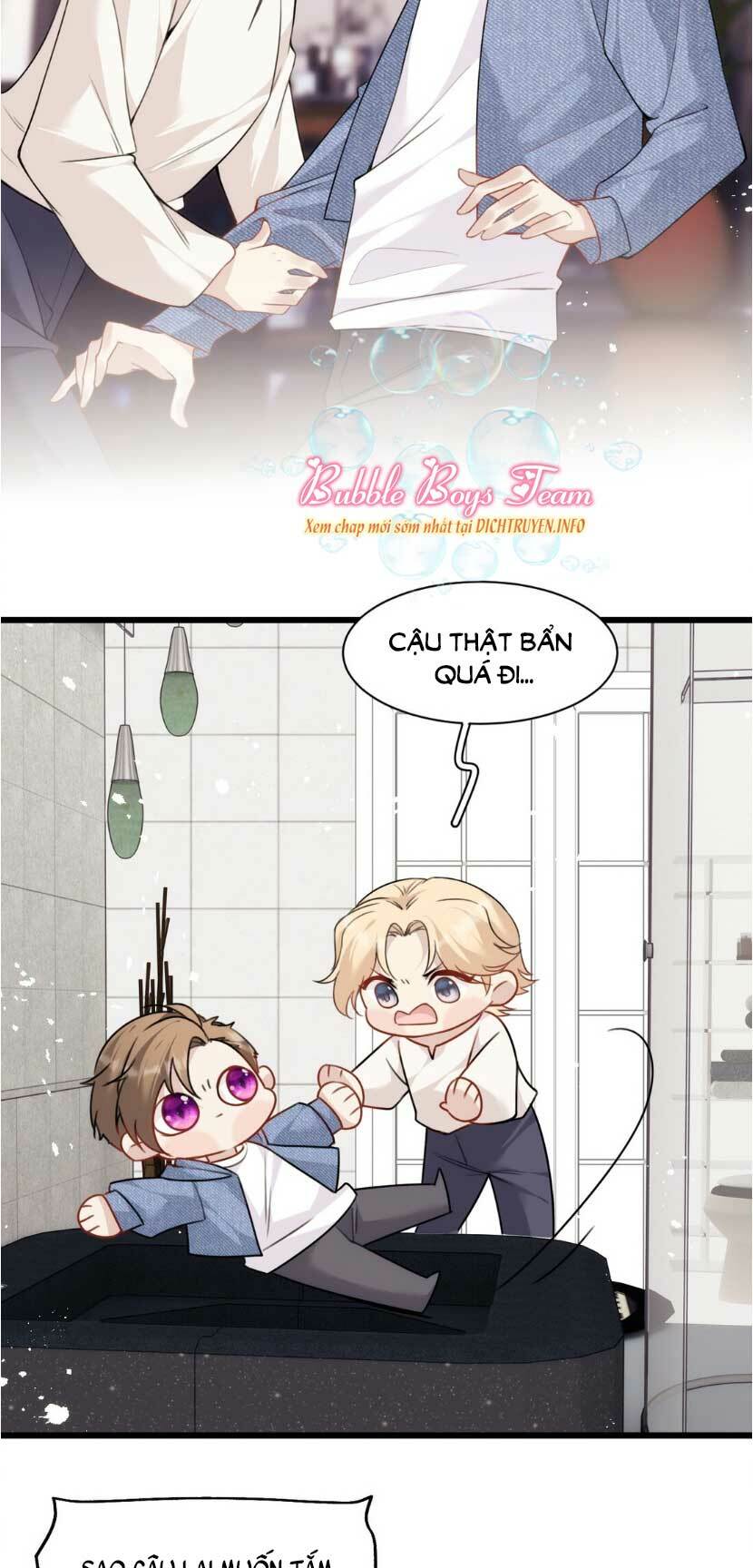 Dù Là Sói Cô Độc Cũng Có Tình Yêu Của Sẻ Nhỏ: Chapter 29