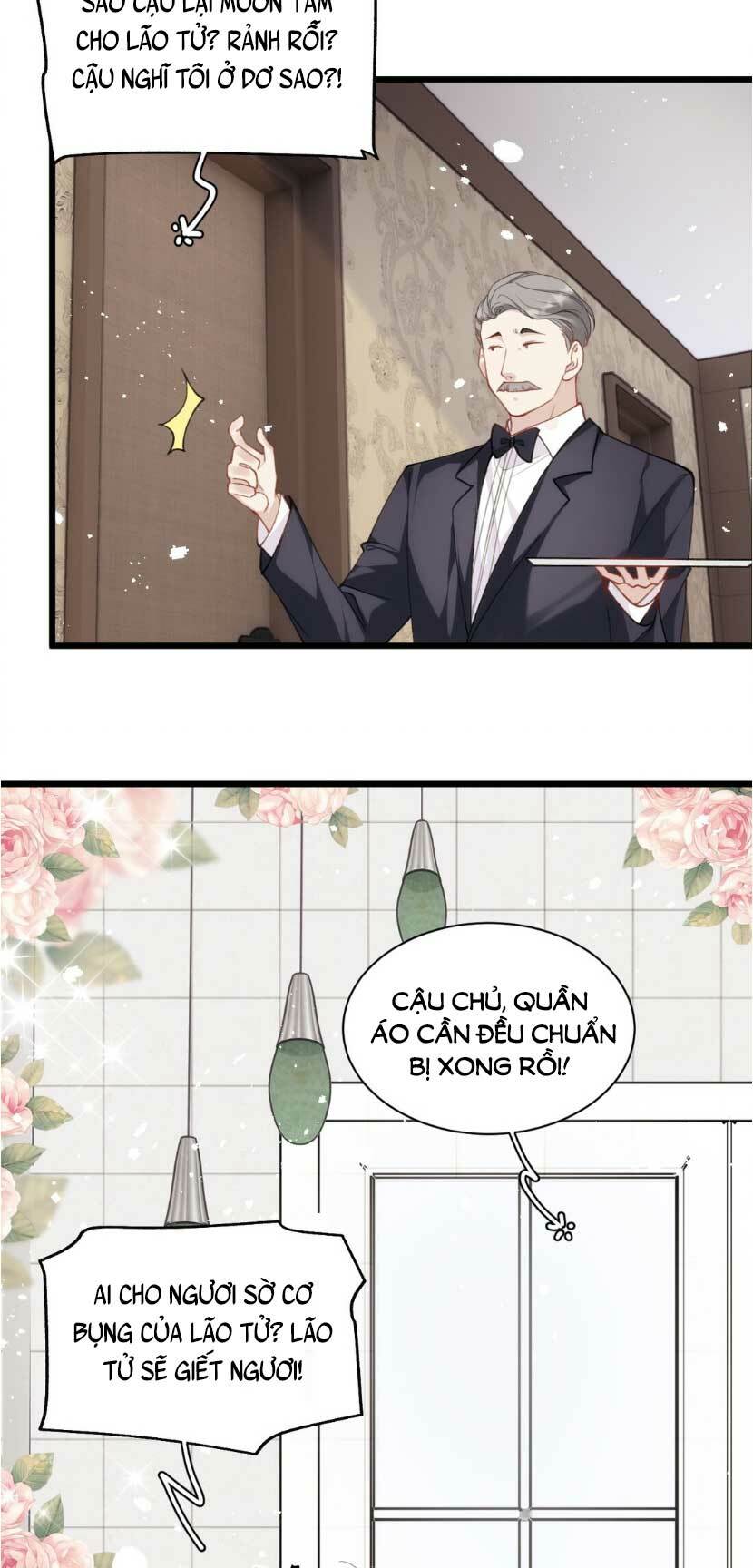 Dù Là Sói Cô Độc Cũng Có Tình Yêu Của Sẻ Nhỏ: Chapter 29