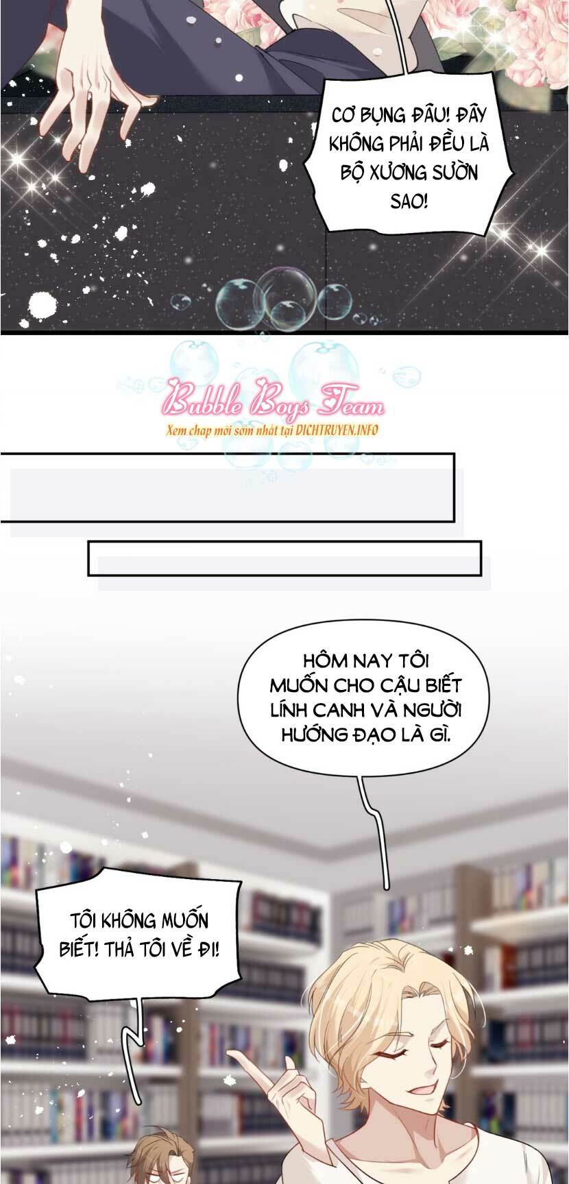 Dù Là Sói Cô Độc Cũng Có Tình Yêu Của Sẻ Nhỏ: Chapter 29