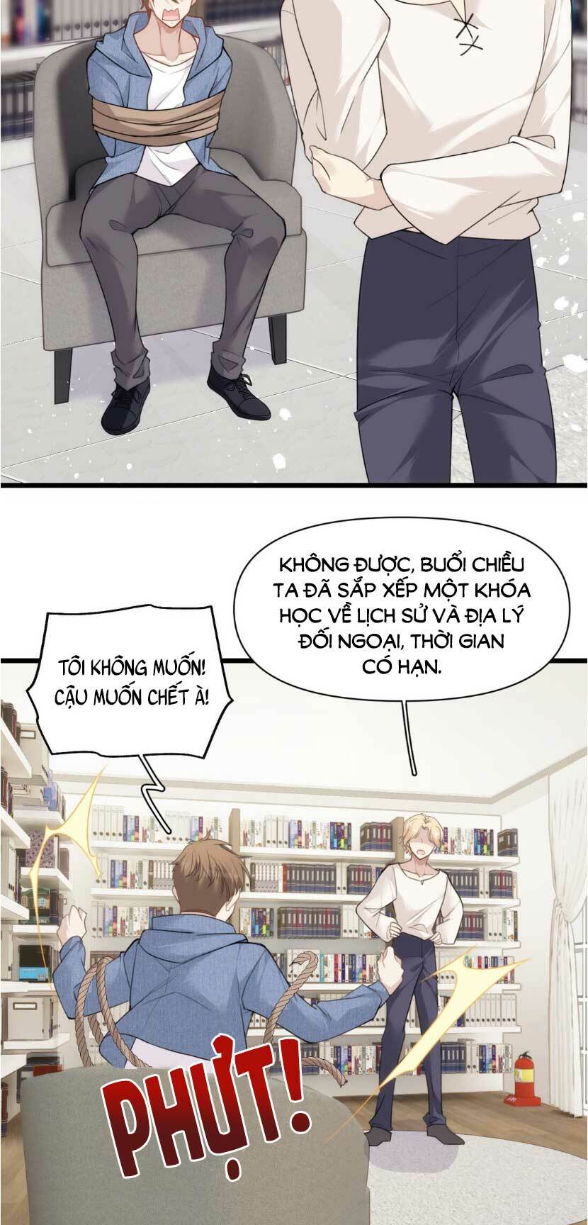 Dù Là Sói Cô Độc Cũng Có Tình Yêu Của Sẻ Nhỏ: Chapter 29