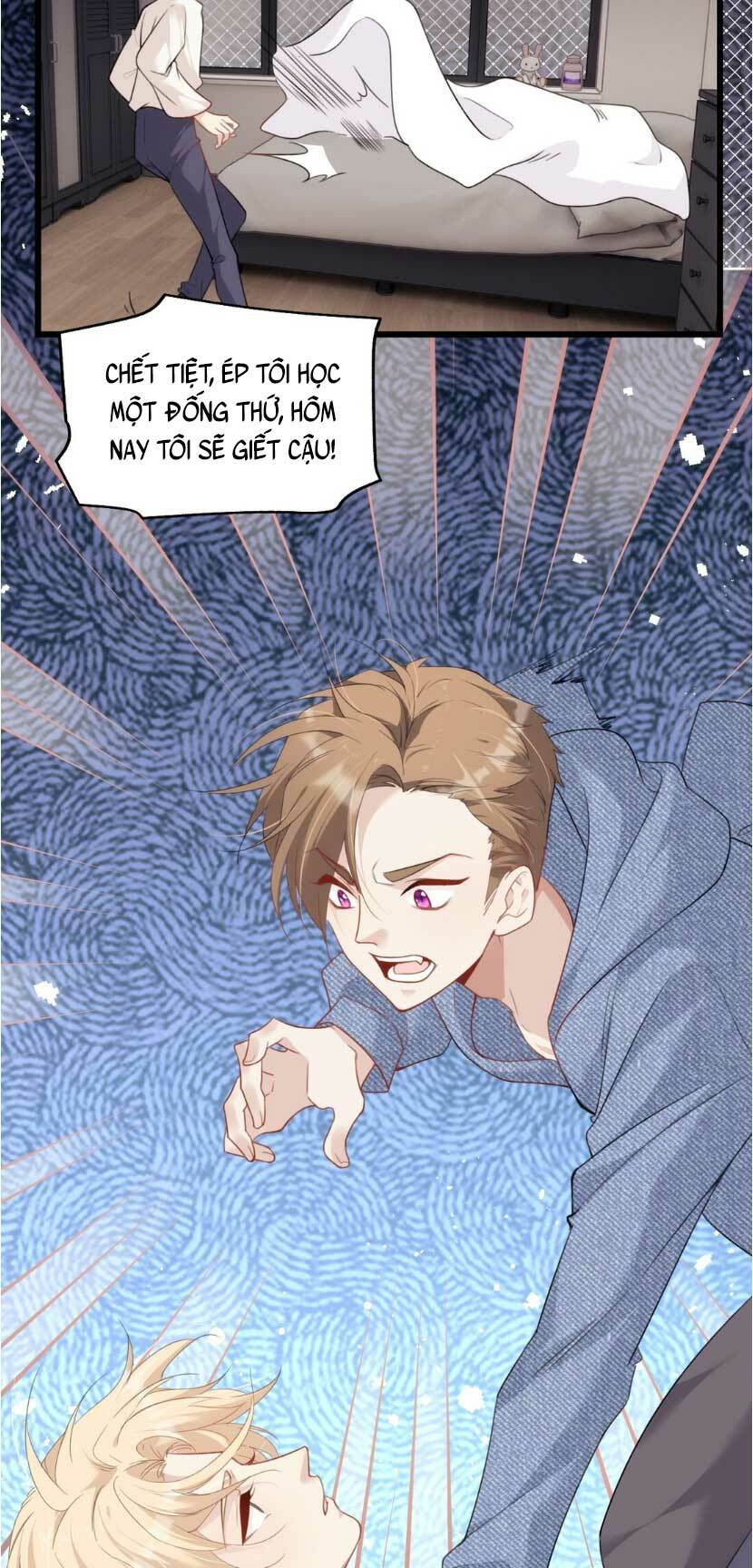 Dù Là Sói Cô Độc Cũng Có Tình Yêu Của Sẻ Nhỏ: Chapter 29