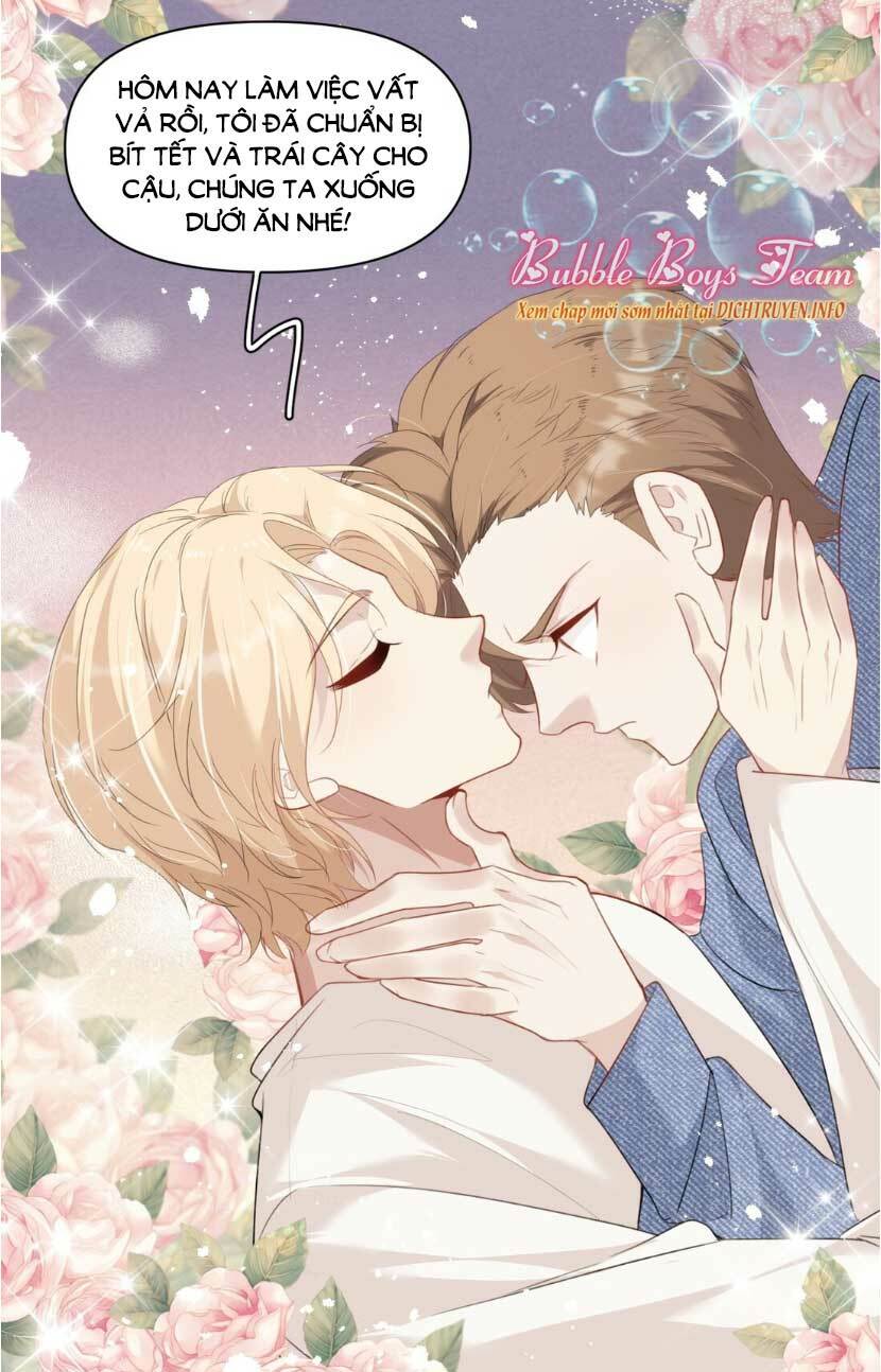 Dù Là Sói Cô Độc Cũng Có Tình Yêu Của Sẻ Nhỏ: Chapter 29