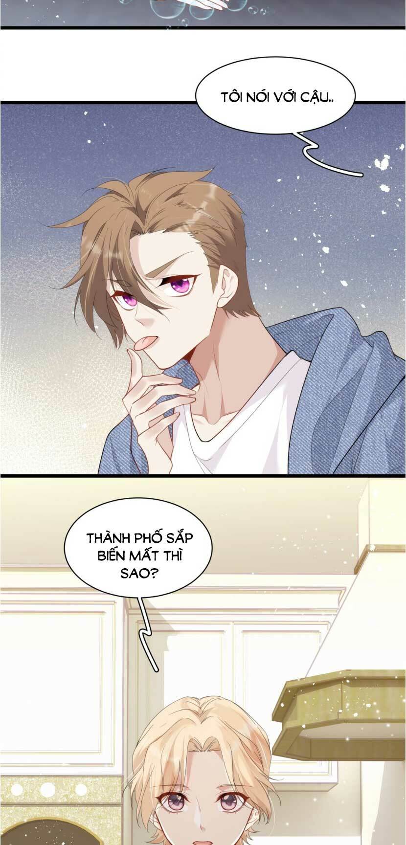 Dù Là Sói Cô Độc Cũng Có Tình Yêu Của Sẻ Nhỏ: Chapter 29