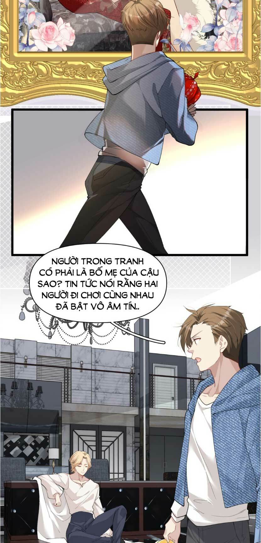 Dù Là Sói Cô Độc Cũng Có Tình Yêu Của Sẻ Nhỏ: Chapter 29