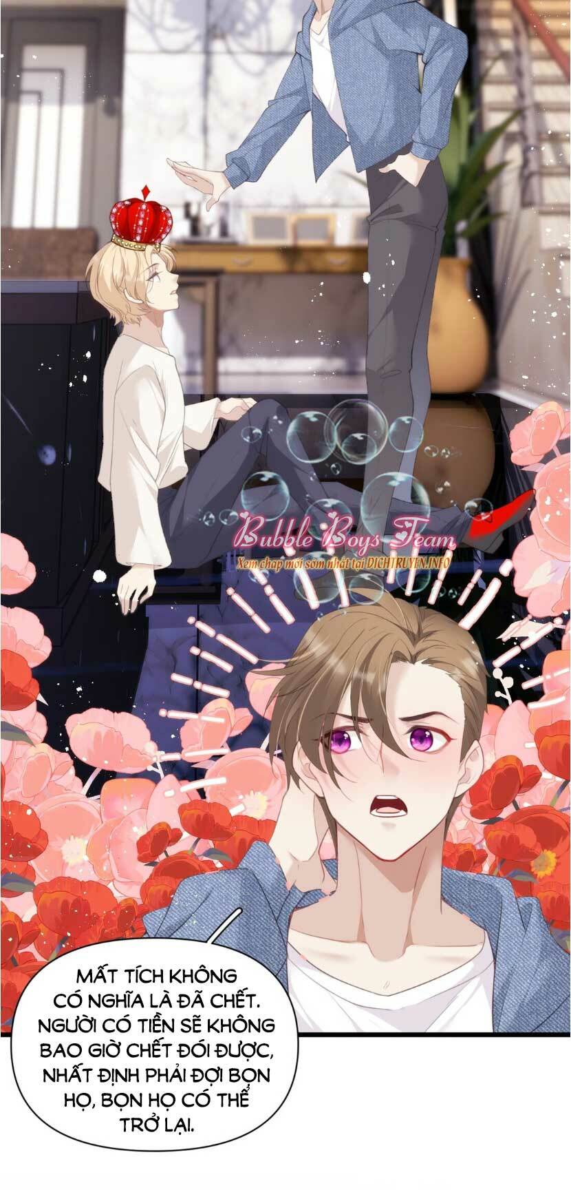 Dù Là Sói Cô Độc Cũng Có Tình Yêu Của Sẻ Nhỏ: Chapter 29