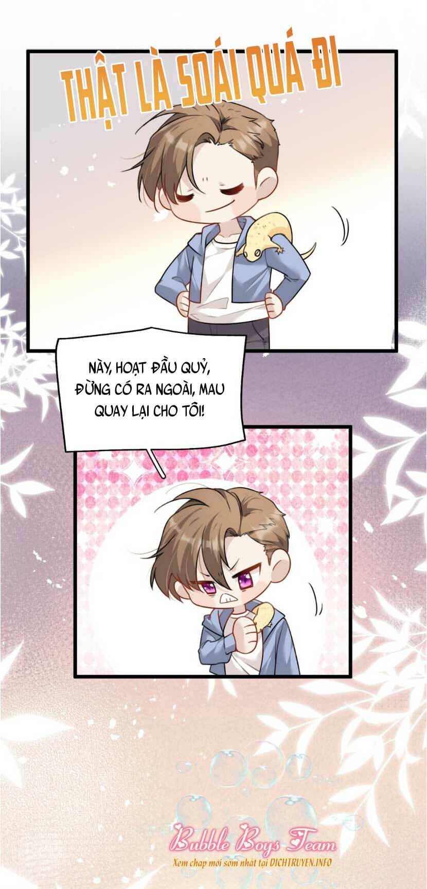 Dù Là Sói Cô Độc Cũng Có Tình Yêu Của Sẻ Nhỏ: Chapter 29