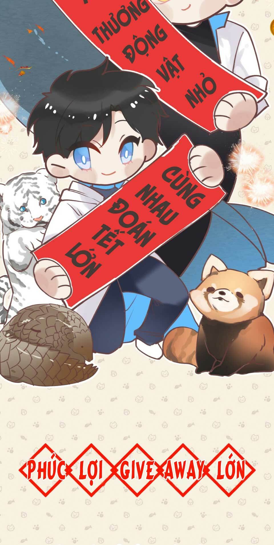 Dù Là Sói Cô Độc Cũng Có Tình Yêu Của Sẻ Nhỏ: Chapter 3.5