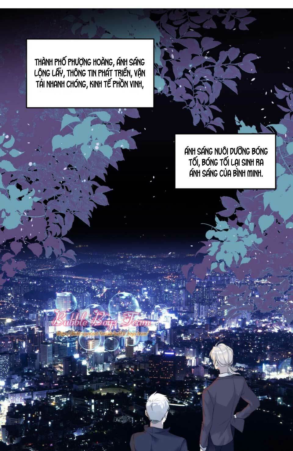 Dù Là Sói Cô Độc Cũng Có Tình Yêu Của Sẻ Nhỏ: Chapter 3