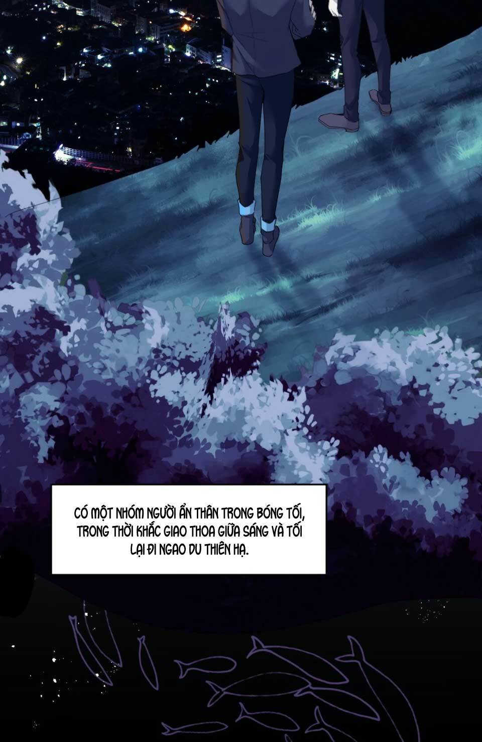 Dù Là Sói Cô Độc Cũng Có Tình Yêu Của Sẻ Nhỏ: Chapter 3