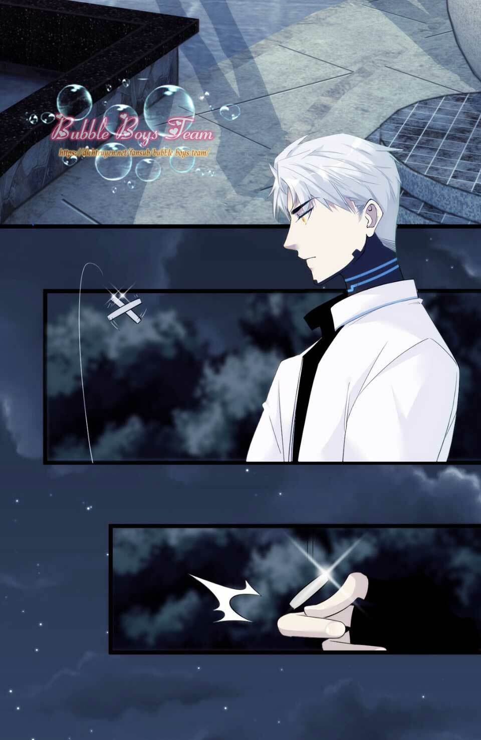 Dù Là Sói Cô Độc Cũng Có Tình Yêu Của Sẻ Nhỏ: Chapter 3
