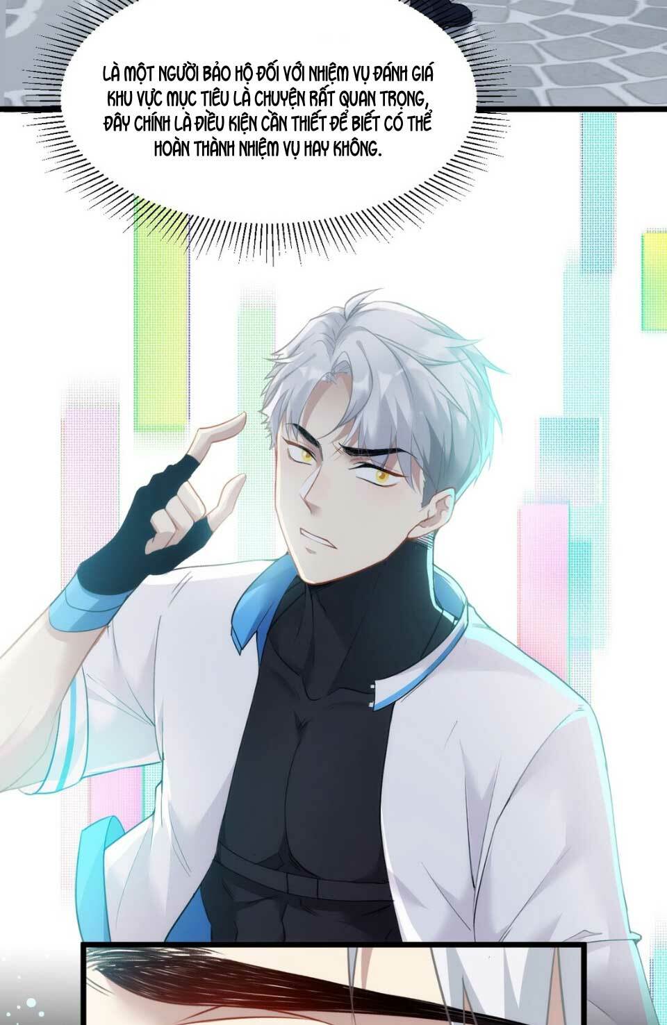 Dù Là Sói Cô Độc Cũng Có Tình Yêu Của Sẻ Nhỏ: Chapter 3