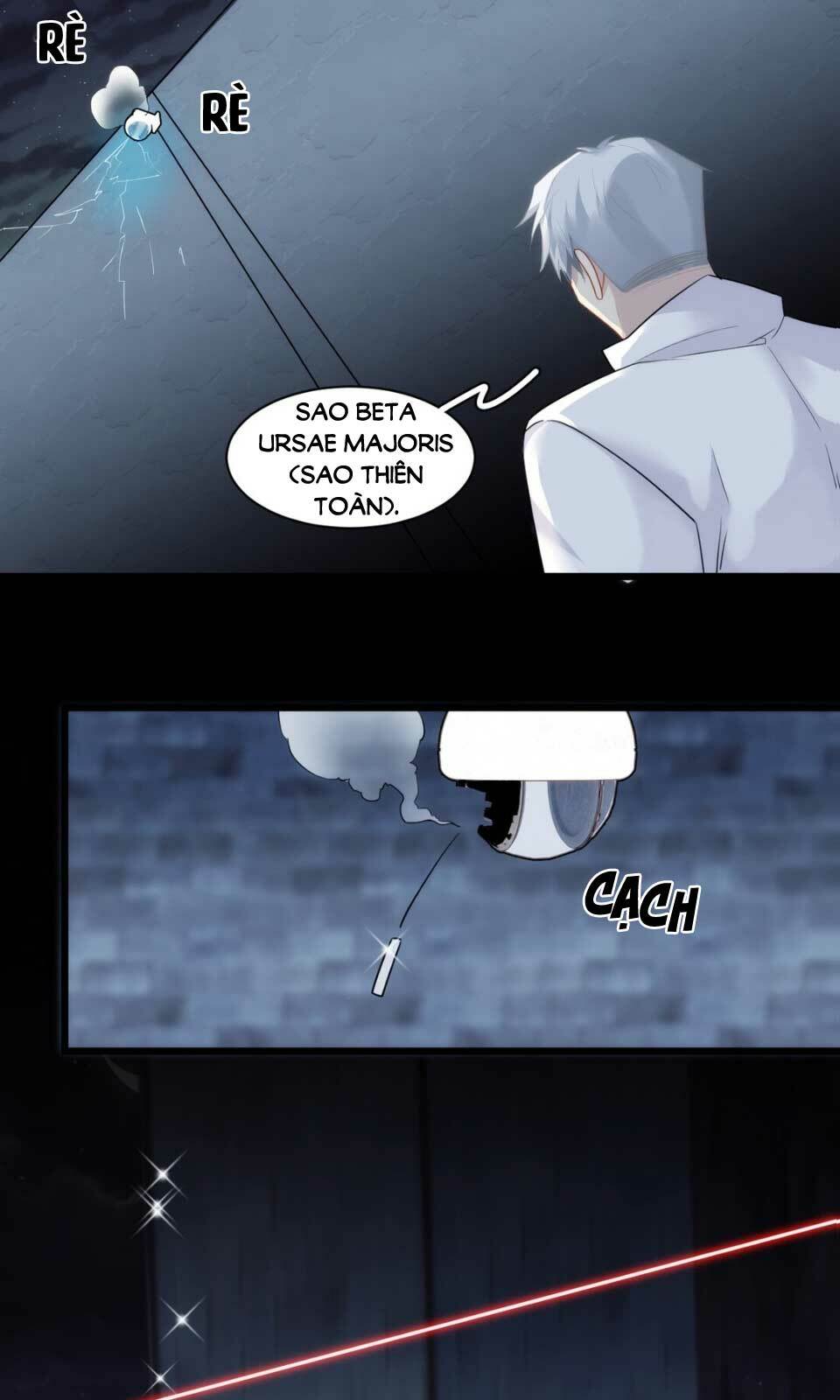 Dù Là Sói Cô Độc Cũng Có Tình Yêu Của Sẻ Nhỏ: Chapter 3
