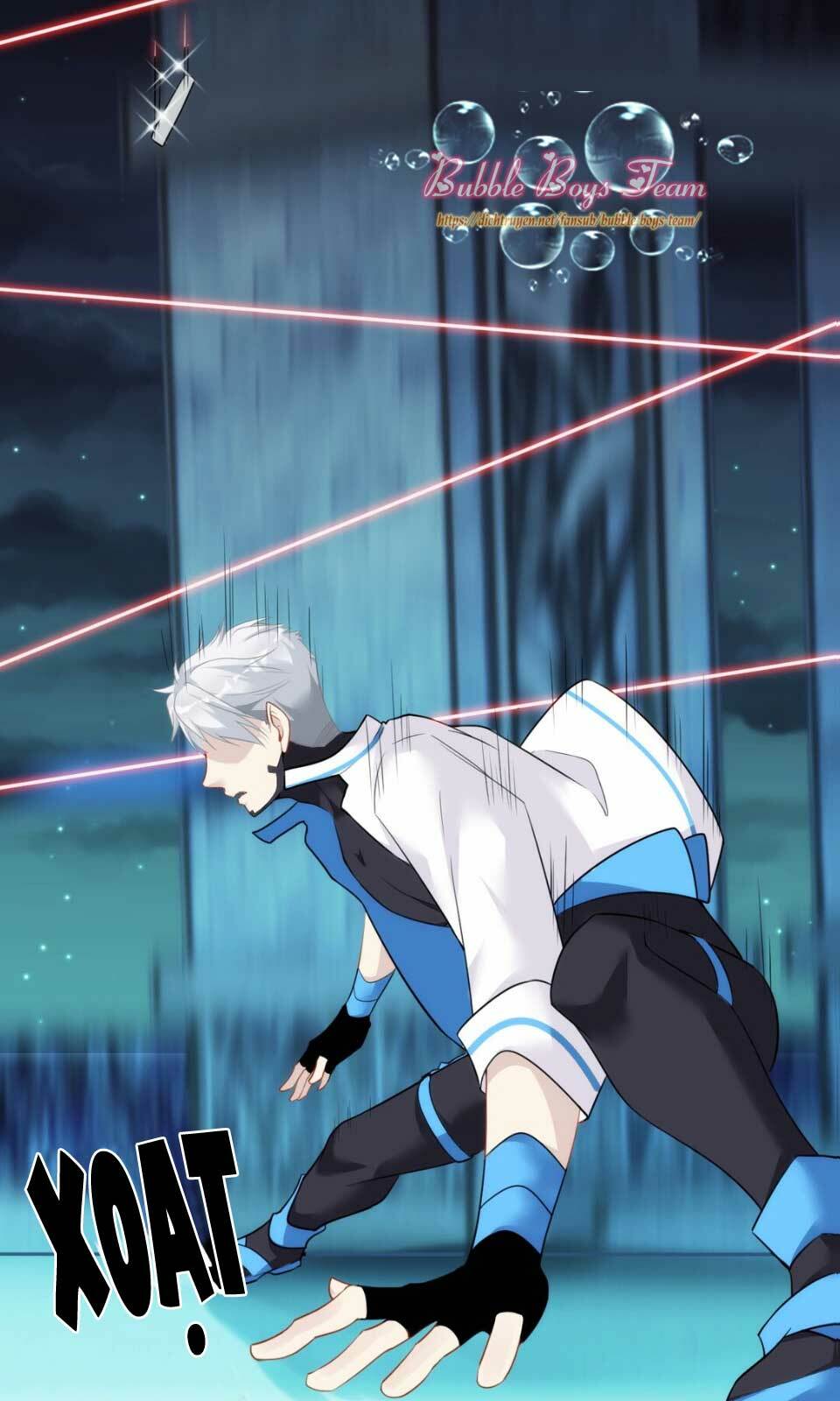 Dù Là Sói Cô Độc Cũng Có Tình Yêu Của Sẻ Nhỏ: Chapter 3
