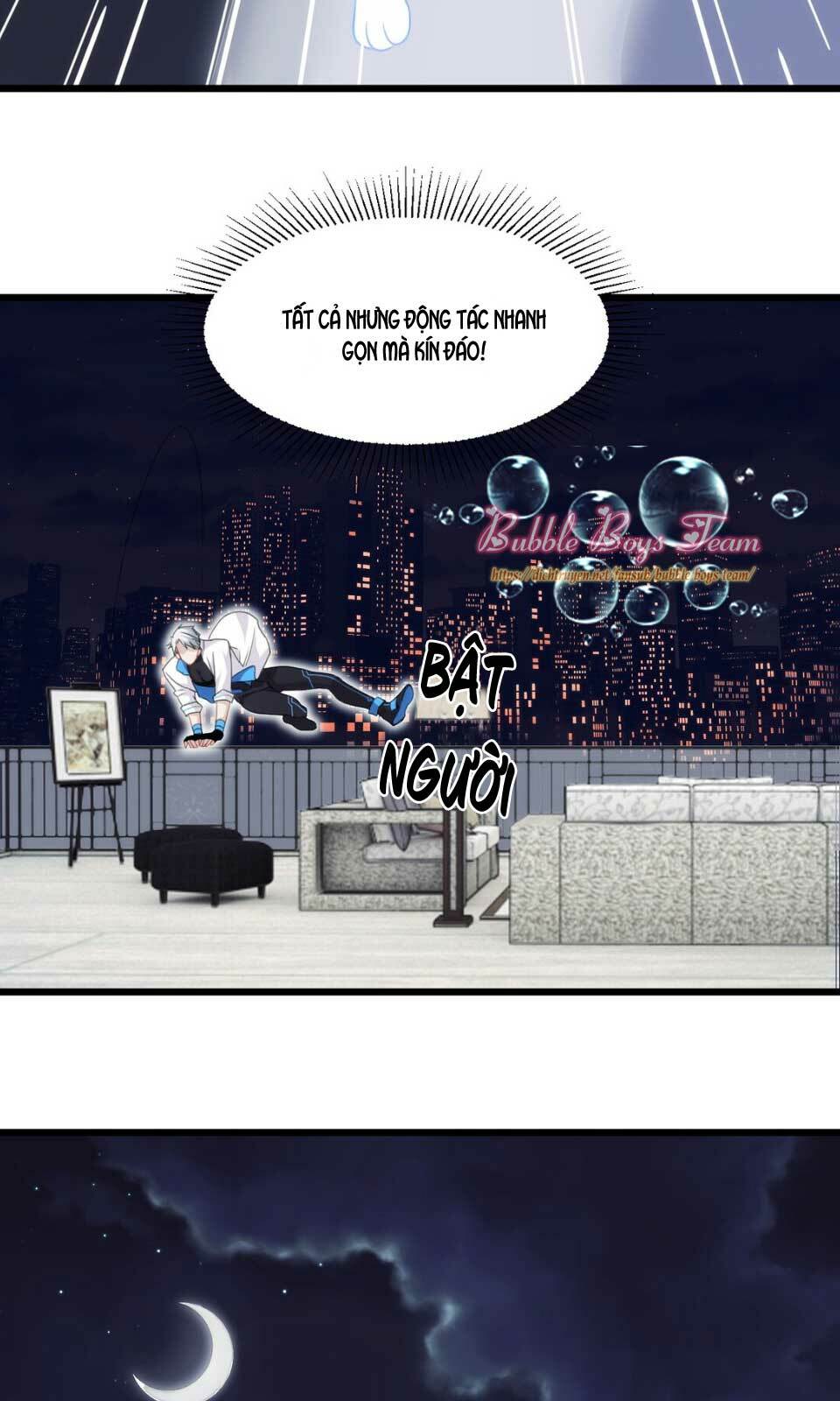 Dù Là Sói Cô Độc Cũng Có Tình Yêu Của Sẻ Nhỏ: Chapter 3