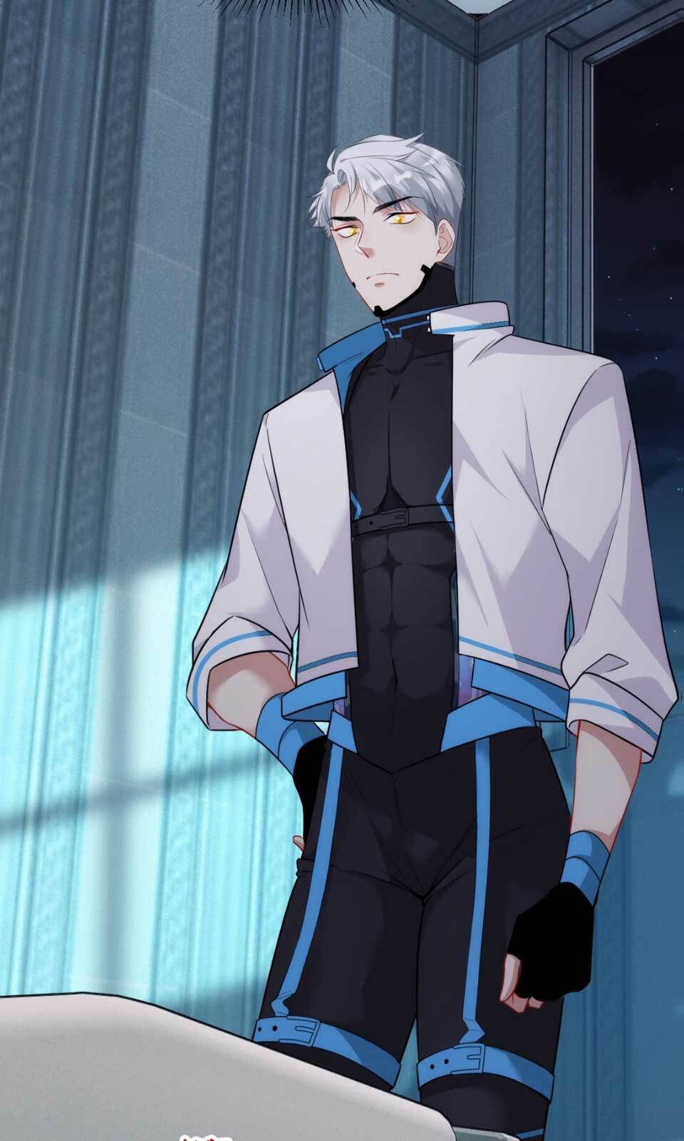 Dù Là Sói Cô Độc Cũng Có Tình Yêu Của Sẻ Nhỏ: Chapter 3