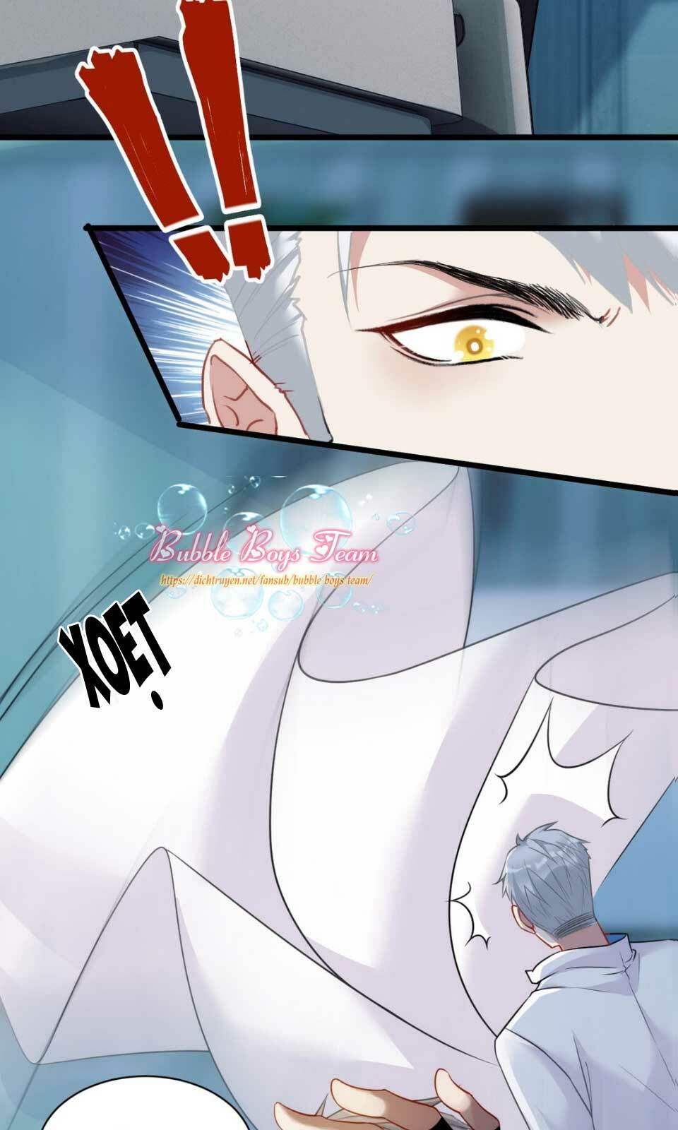 Dù Là Sói Cô Độc Cũng Có Tình Yêu Của Sẻ Nhỏ: Chapter 3