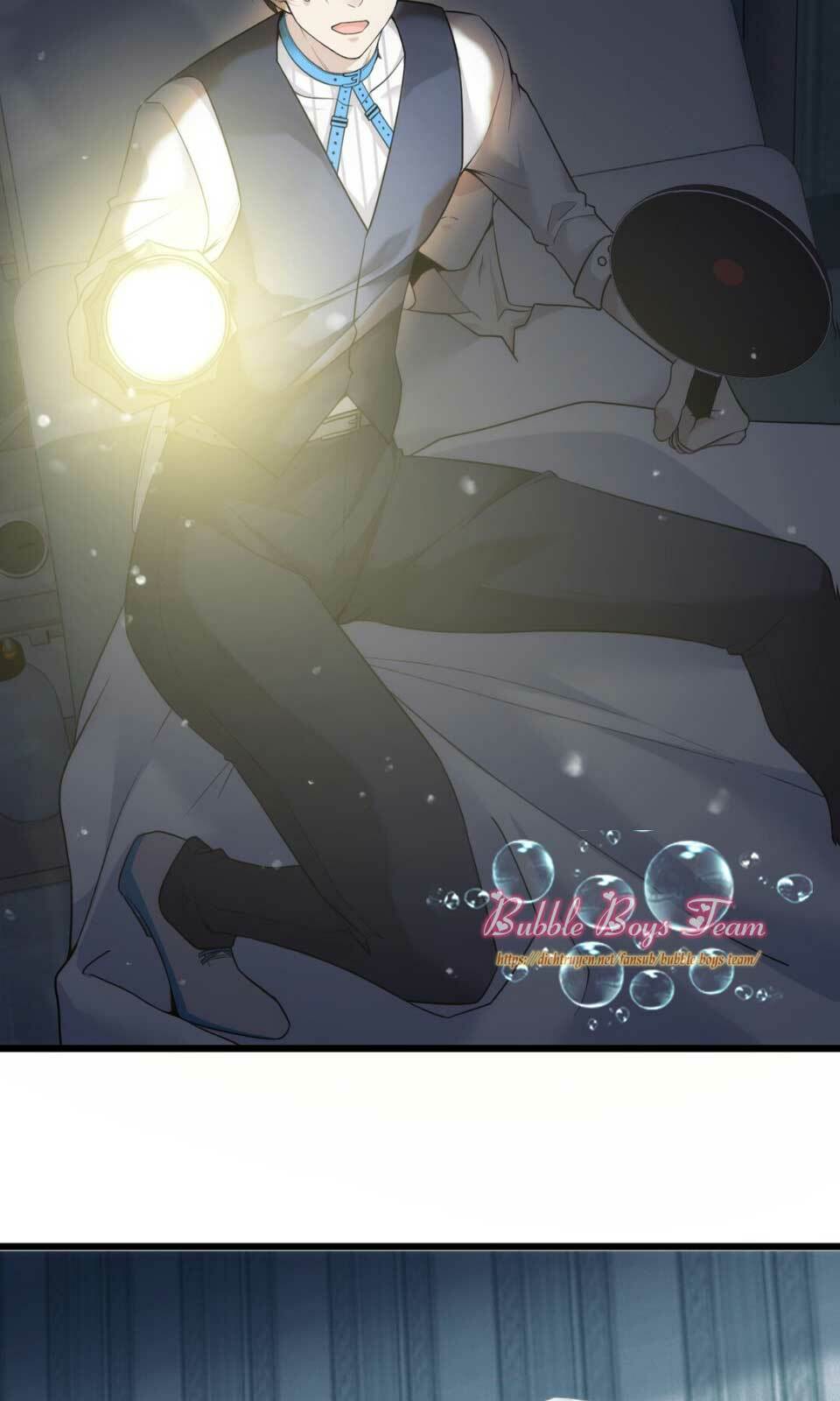 Dù Là Sói Cô Độc Cũng Có Tình Yêu Của Sẻ Nhỏ: Chapter 3