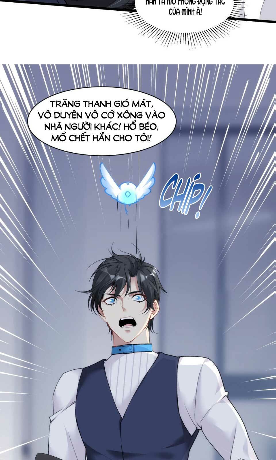 Dù Là Sói Cô Độc Cũng Có Tình Yêu Của Sẻ Nhỏ: Chapter 3