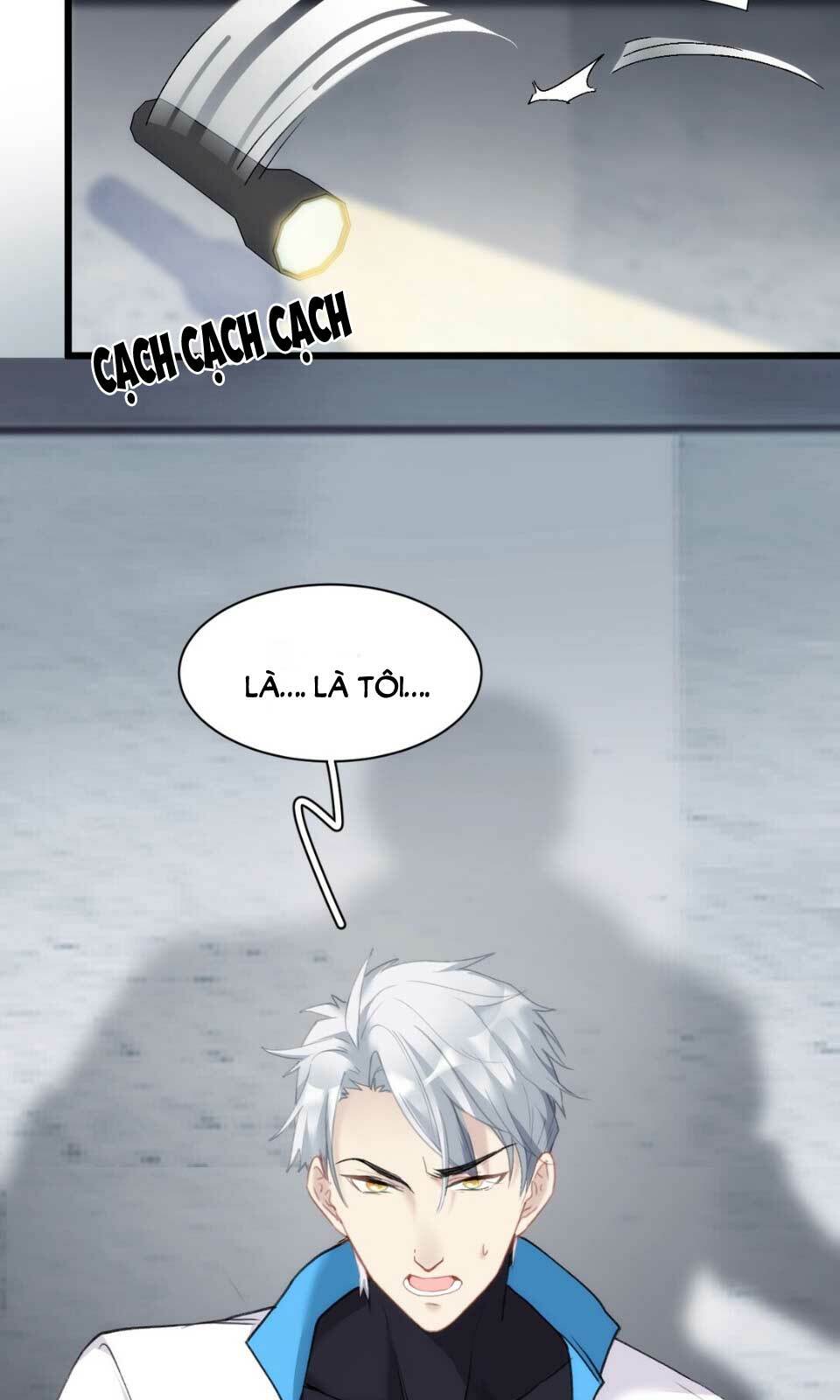 Dù Là Sói Cô Độc Cũng Có Tình Yêu Của Sẻ Nhỏ: Chapter 3