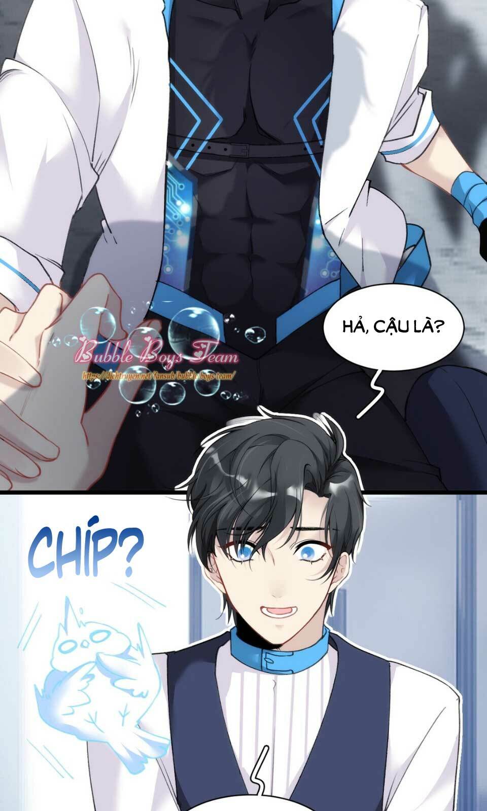 Dù Là Sói Cô Độc Cũng Có Tình Yêu Của Sẻ Nhỏ: Chapter 3