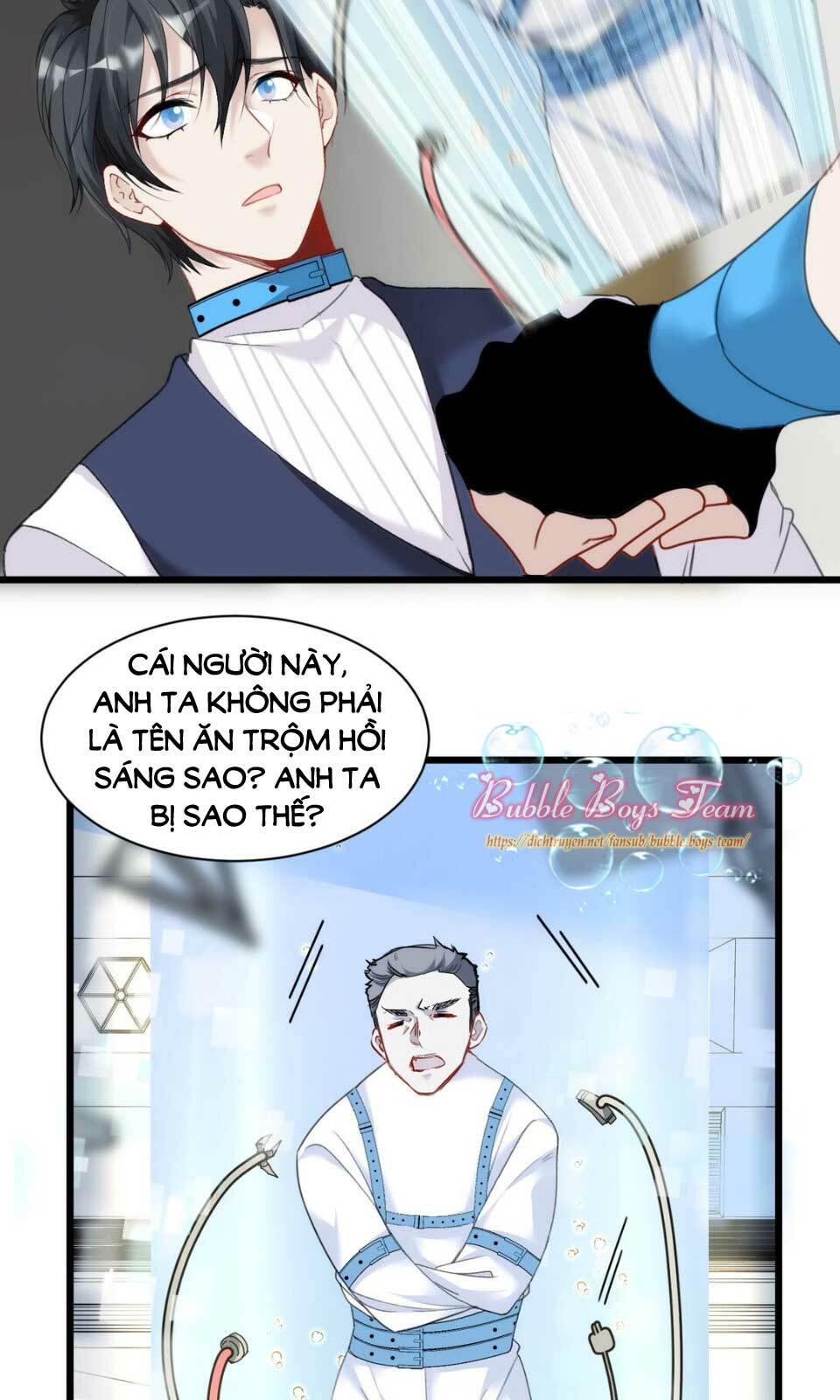 Dù Là Sói Cô Độc Cũng Có Tình Yêu Của Sẻ Nhỏ: Chapter 3
