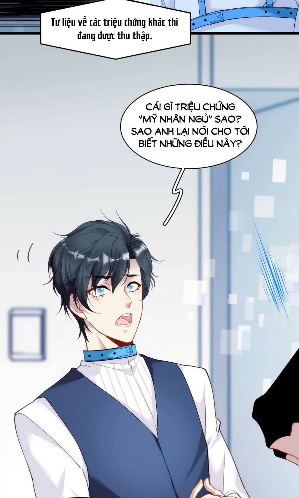 Dù Là Sói Cô Độc Cũng Có Tình Yêu Của Sẻ Nhỏ: Chapter 3