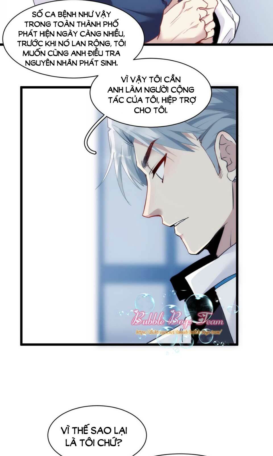 Dù Là Sói Cô Độc Cũng Có Tình Yêu Của Sẻ Nhỏ: Chapter 3