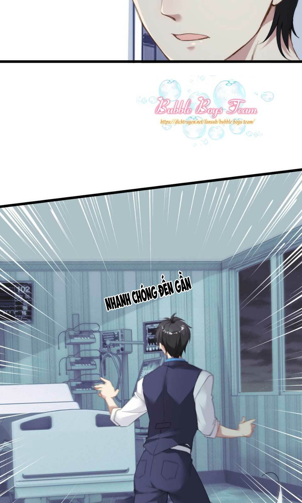 Dù Là Sói Cô Độc Cũng Có Tình Yêu Của Sẻ Nhỏ: Chapter 3