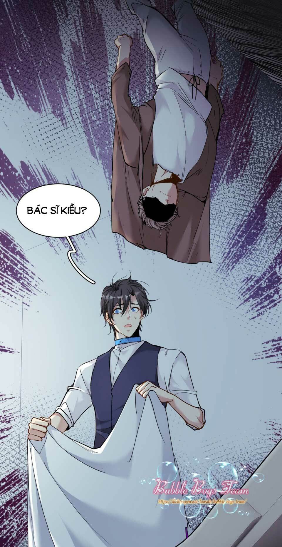 Dù Là Sói Cô Độc Cũng Có Tình Yêu Của Sẻ Nhỏ: Chapter 3