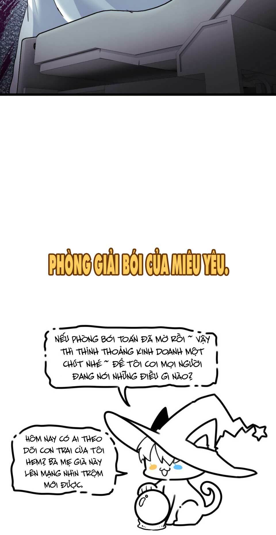 Dù Là Sói Cô Độc Cũng Có Tình Yêu Của Sẻ Nhỏ: Chapter 3