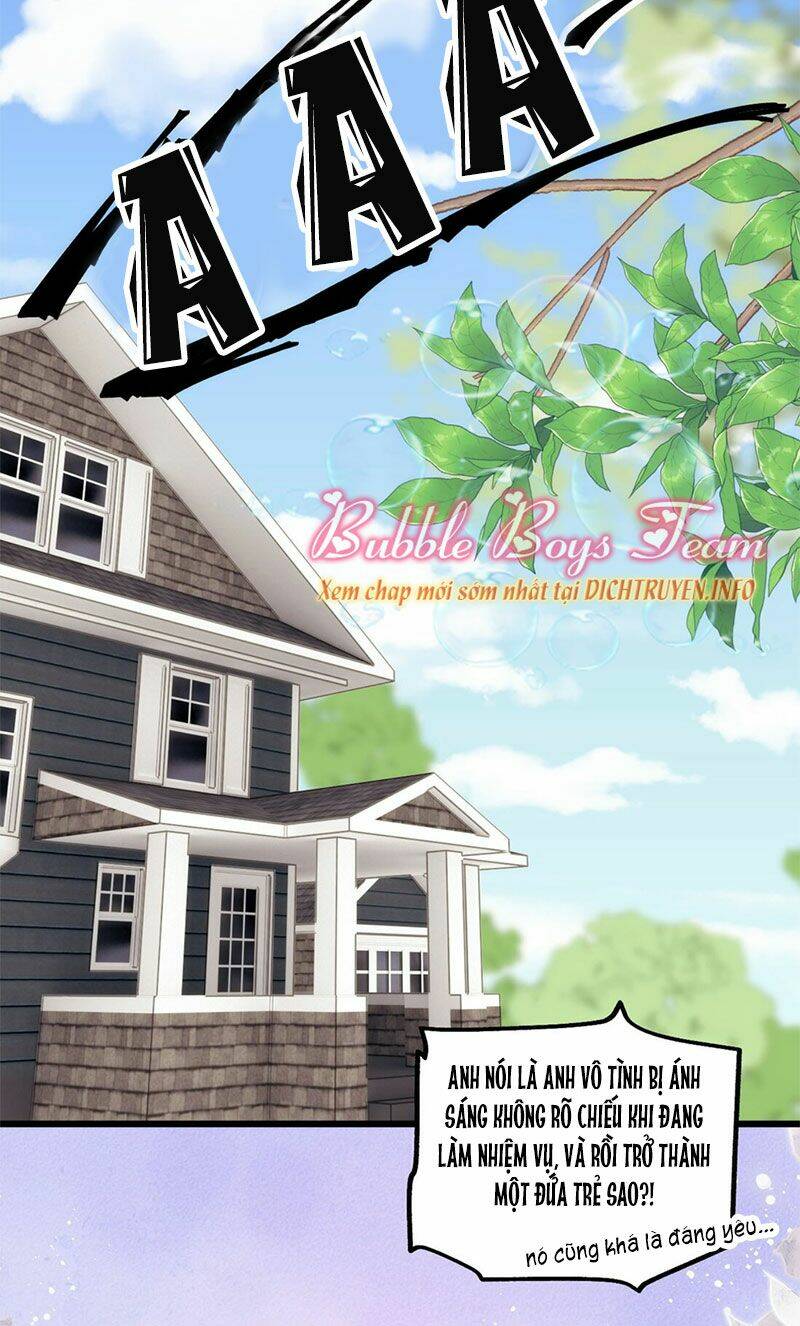 Dù Là Sói Cô Độc Cũng Có Tình Yêu Của Sẻ Nhỏ: Chapter 30.5