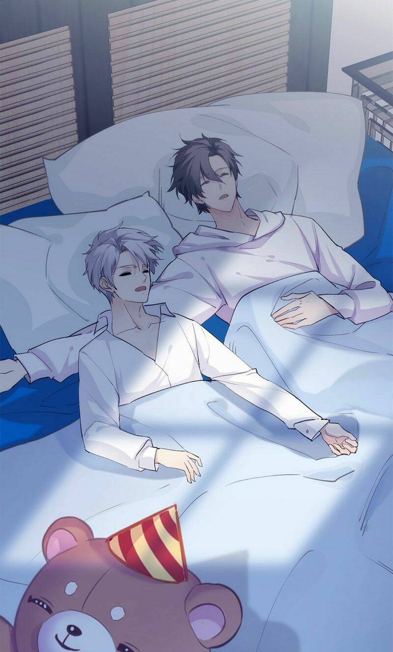 Dù Là Sói Cô Độc Cũng Có Tình Yêu Của Sẻ Nhỏ: Chapter 30.5