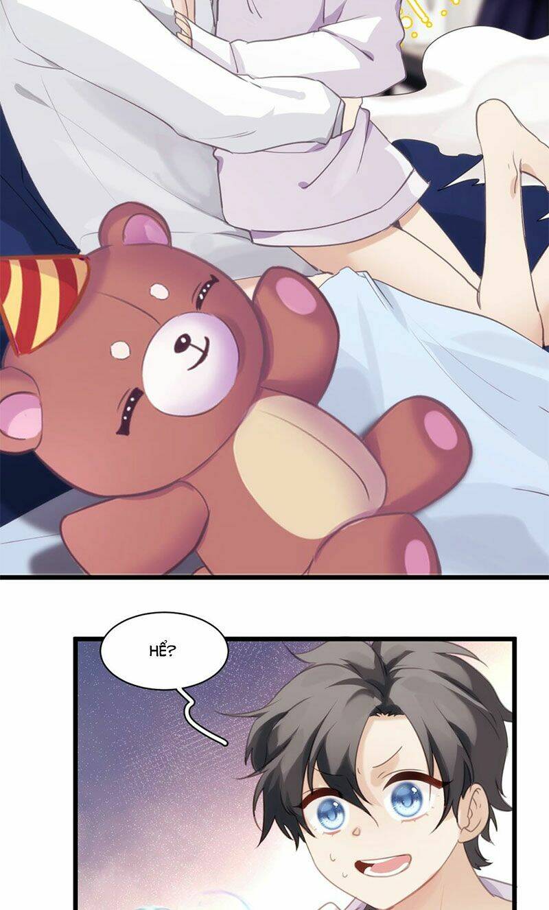 Dù Là Sói Cô Độc Cũng Có Tình Yêu Của Sẻ Nhỏ: Chapter 30.5