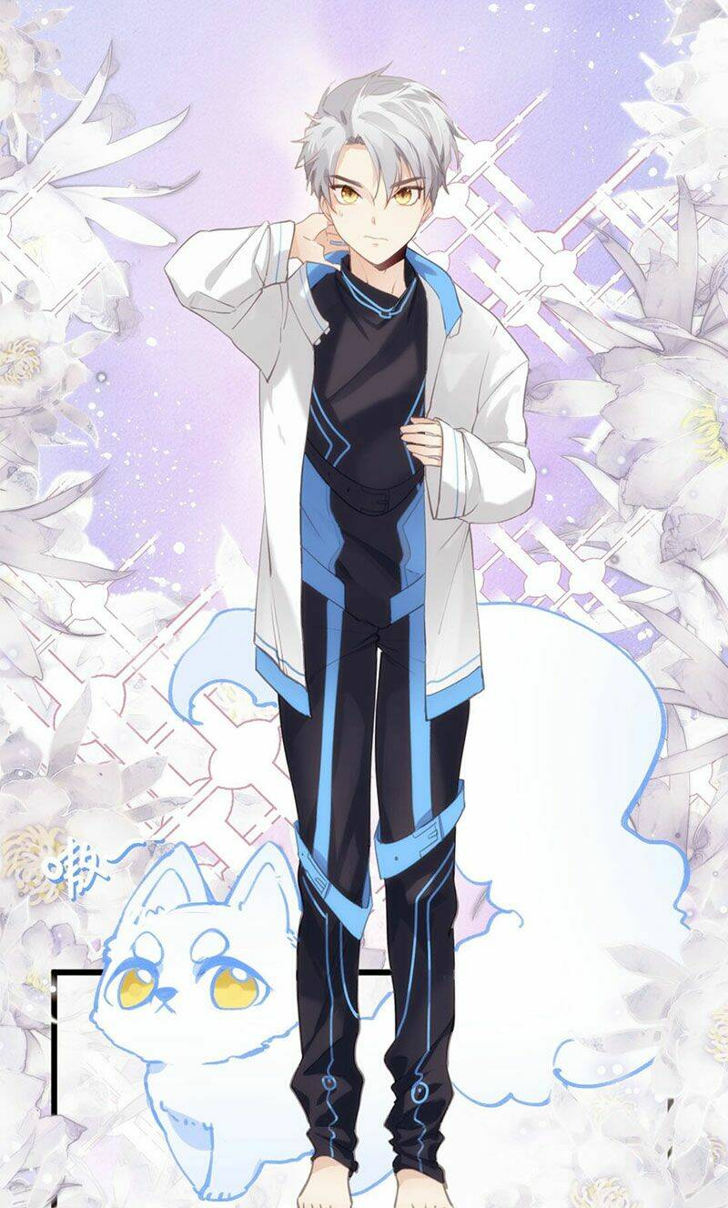 Dù Là Sói Cô Độc Cũng Có Tình Yêu Của Sẻ Nhỏ: Chapter 30.5