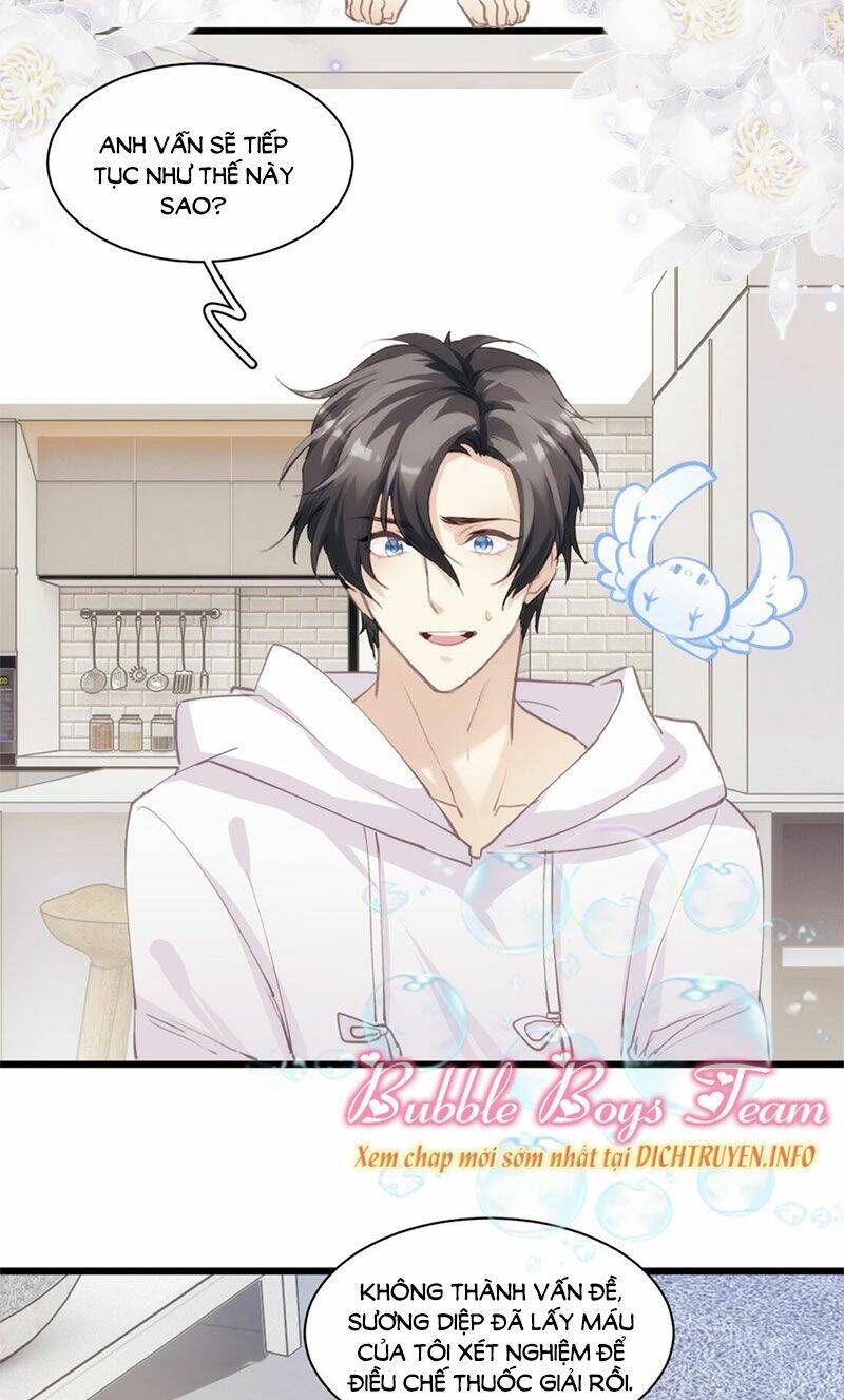 Dù Là Sói Cô Độc Cũng Có Tình Yêu Của Sẻ Nhỏ: Chapter 30.5