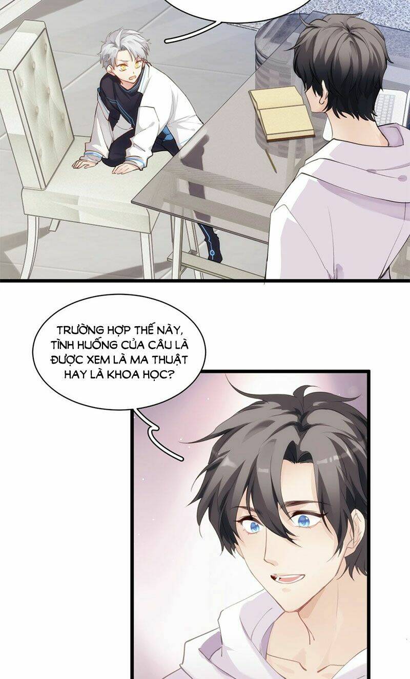 Dù Là Sói Cô Độc Cũng Có Tình Yêu Của Sẻ Nhỏ: Chapter 30.5