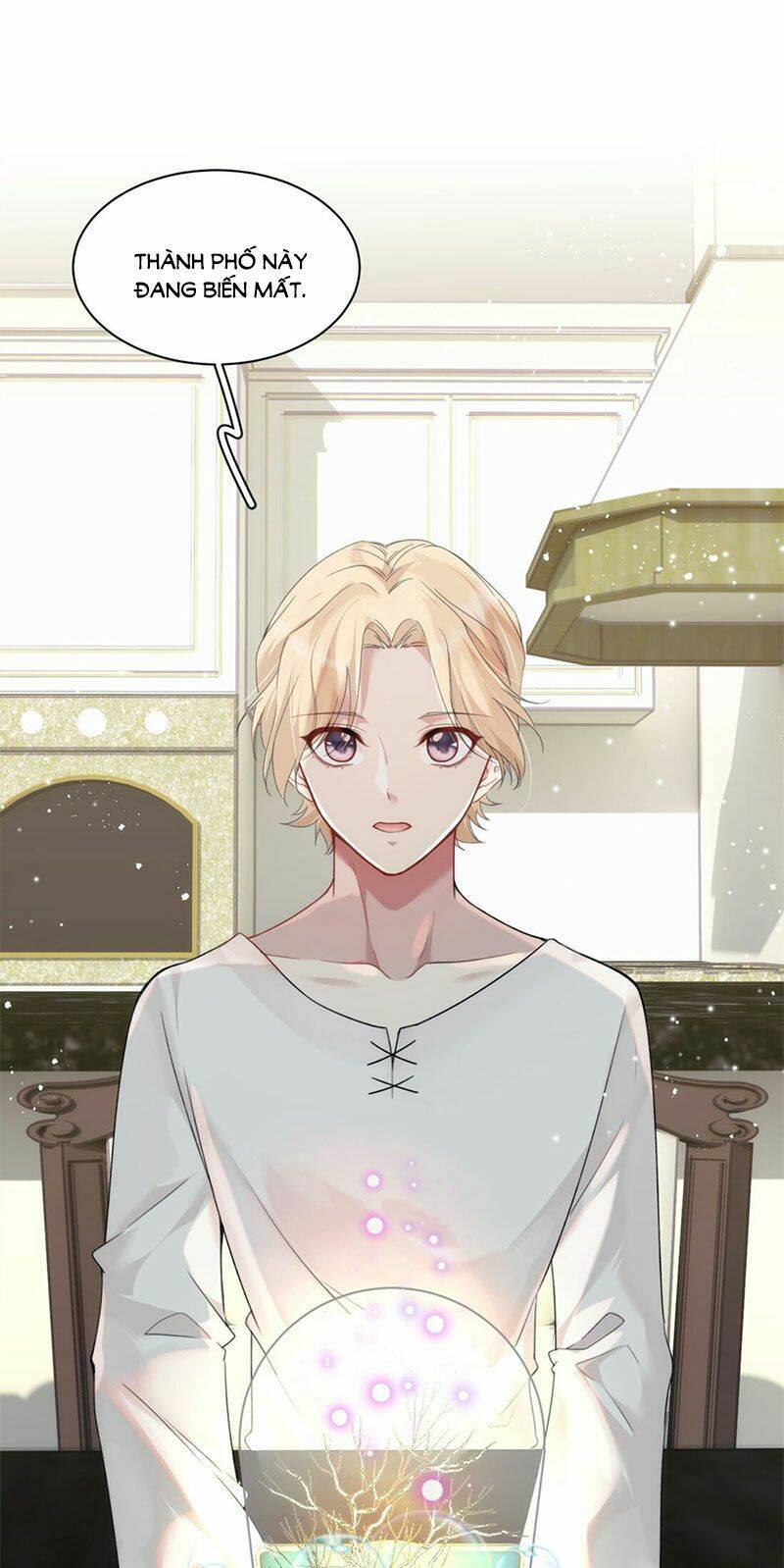 Dù Là Sói Cô Độc Cũng Có Tình Yêu Của Sẻ Nhỏ: Chapter 30