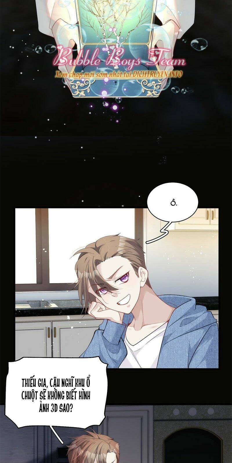 Dù Là Sói Cô Độc Cũng Có Tình Yêu Của Sẻ Nhỏ: Chapter 30