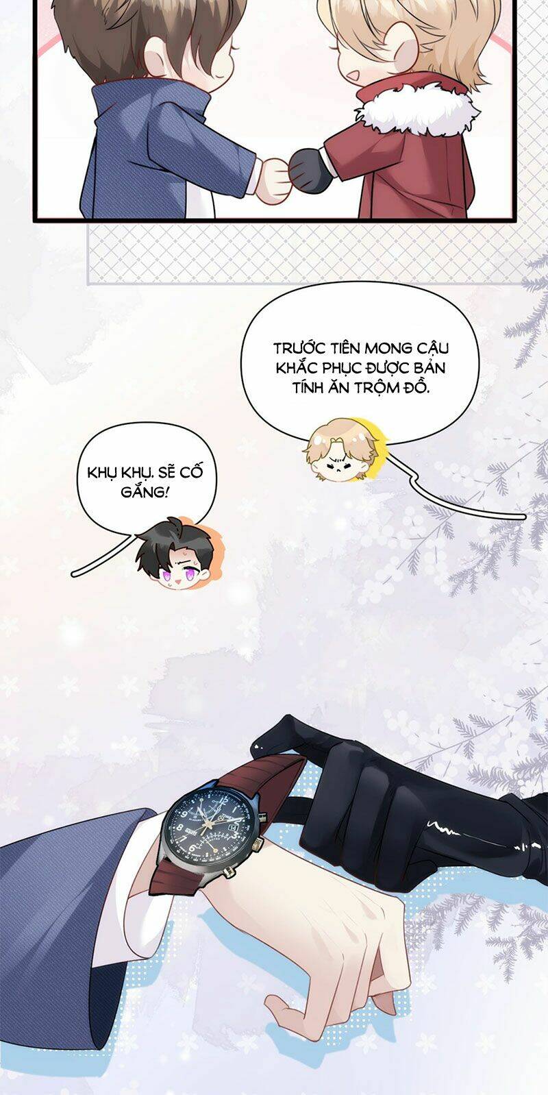 Dù Là Sói Cô Độc Cũng Có Tình Yêu Của Sẻ Nhỏ: Chapter 30