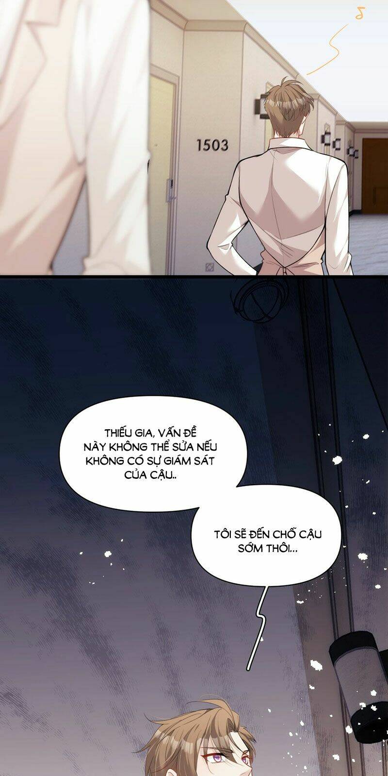 Dù Là Sói Cô Độc Cũng Có Tình Yêu Của Sẻ Nhỏ: Chapter 30