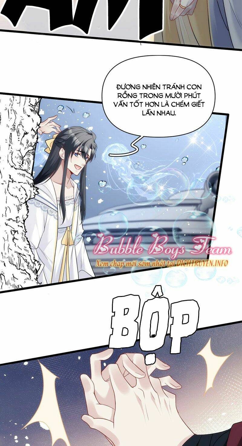Dù Là Sói Cô Độc Cũng Có Tình Yêu Của Sẻ Nhỏ: Chapter 30