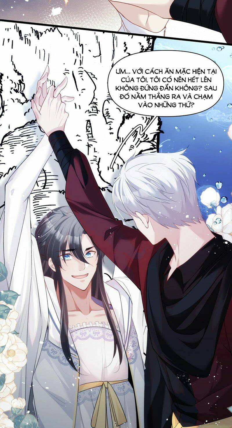 Dù Là Sói Cô Độc Cũng Có Tình Yêu Của Sẻ Nhỏ: Chapter 30