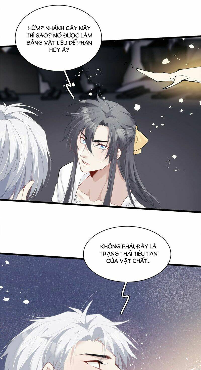Dù Là Sói Cô Độc Cũng Có Tình Yêu Của Sẻ Nhỏ: Chapter 30