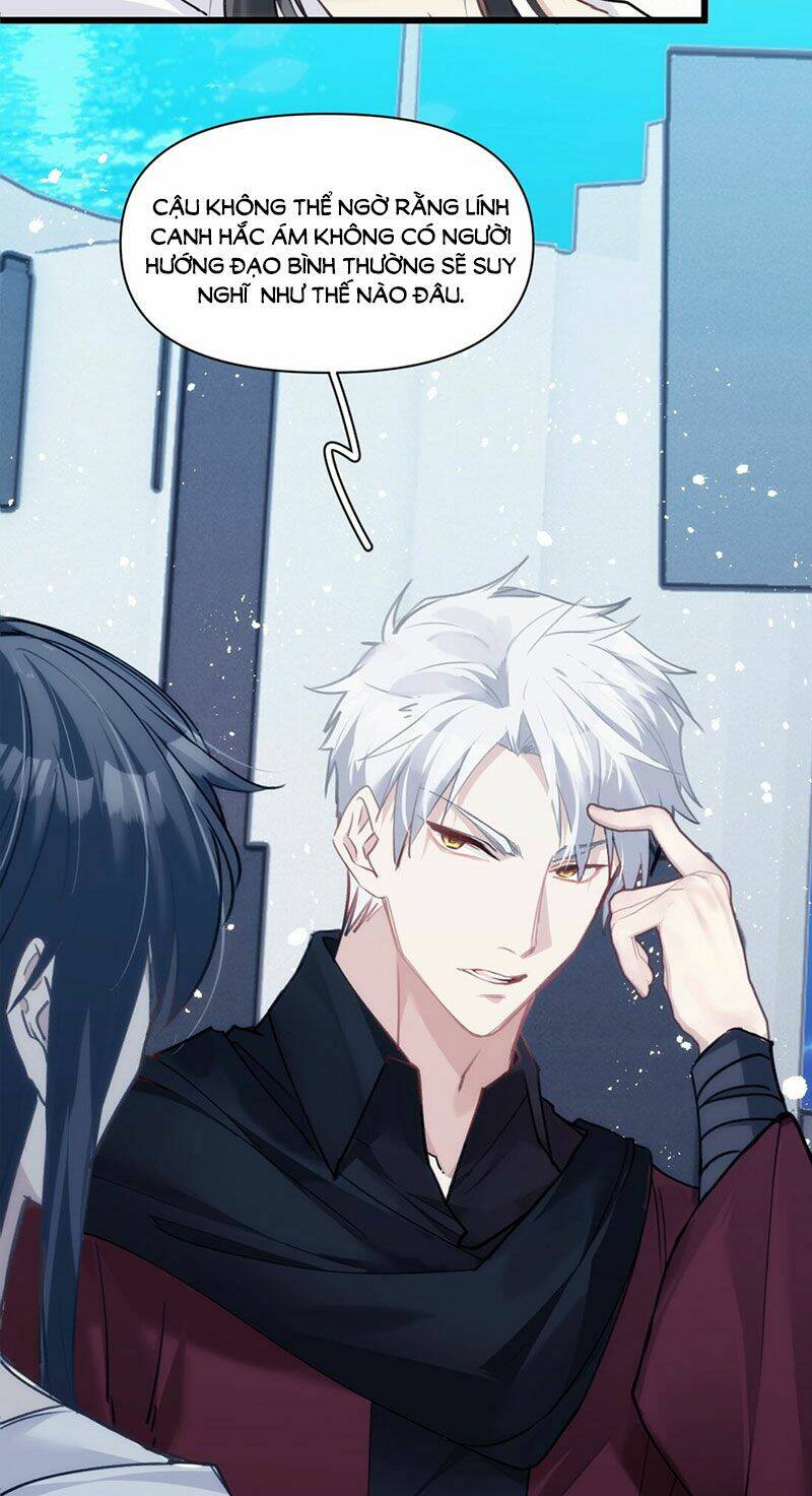 Dù Là Sói Cô Độc Cũng Có Tình Yêu Của Sẻ Nhỏ: Chapter 30