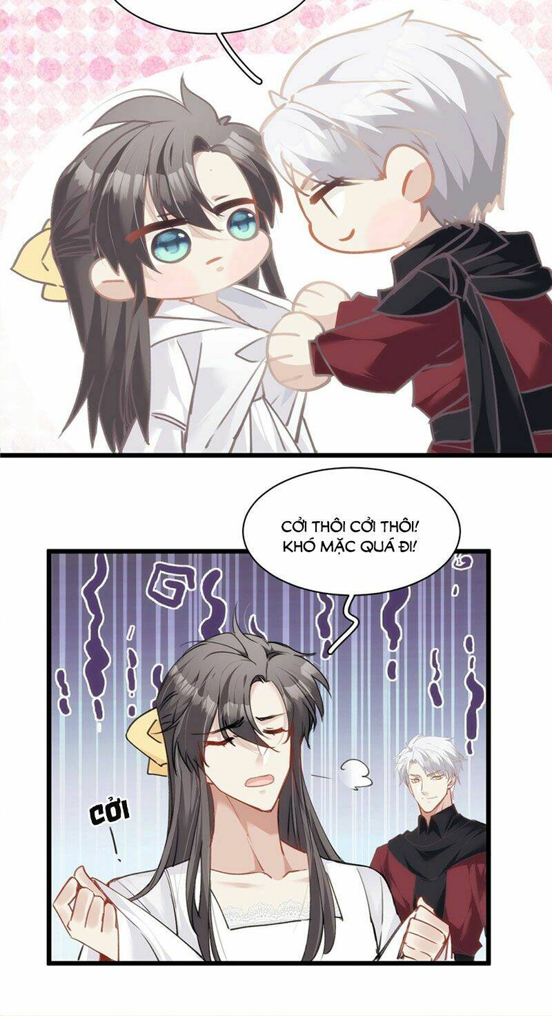 Dù Là Sói Cô Độc Cũng Có Tình Yêu Của Sẻ Nhỏ: Chapter 30
